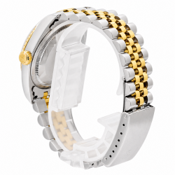 Rolex Datejust 36MM 16233 Two-Tone Champagne Dial Watch